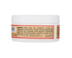 Suavecita pomade for women hair gloss close-up highlights high shine.