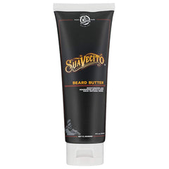 Suavecito Beard Butter Original Scent tube for quick beard hydration