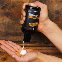 Suavecito Beard Wash Set packaging highlights USA-made quality and grooming essentials.