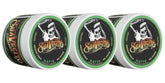 Suavecito Pomade Matte bundle 3-pack for effortless all-day hold and value.