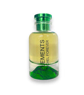 SUCHEL FOREVER Elements bottle front — bold masculine presence for evenings
