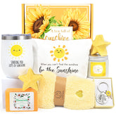 Suhctuptx sunshine-box-tumbler keeps drinks hot for 3 hours and cold for 9 hours.