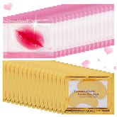 Sulily collagen crystal lip mask pack displayed for gifting and lip hydration.