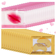 Sulily collagen crystal lip mask pack displayed for gifting and lip hydration.