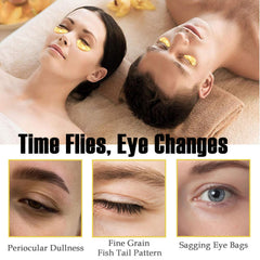 Sulily plant-extracts eye and lip masks on skin emphasize soothing nourishment for dry lips and under-eye concerns.