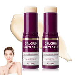 SULiiWOO Calcium Multi Balm stick, hidratacion rapida para piel seca y sensible.