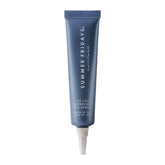 Summer Fridays Jet Lag Overnight Eye Serum bottle demonstrates under-eye hydration and smoothing.
