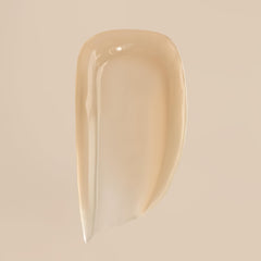 Summer Fridays Lip Butter Balm application demonstrates quick moisturizing and subtle shine.