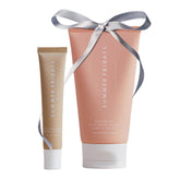 Summer Fridays Vanilla Lip Butter Balm jar delivering rich lip hydration.