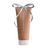 Summer Fridays Summer Silk Nourishing Body Lotion bottle for all-day hydration.