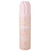 Sundae Whipped Shower Foam Birthday Cake bottle pour delivers creamy lather and fragrance