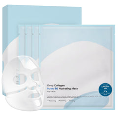 SUNGBOON EDITOR packaging of Deep Collagen Hyalu-B5 Overnight Mask for gifting