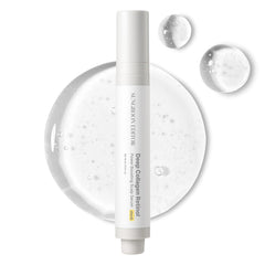 SUNGBOON EDITOR Deep Collagen Retinol Scalp Serum roll-on application promotes easy scalp care for fuller-looking hair