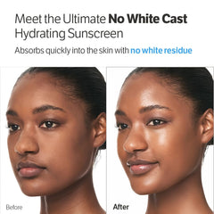 SUNGBOON EDITOR Hydro Booster swatches closeup reveal easy-absorb texture.