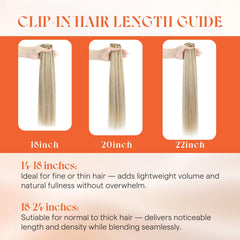 Sunny Hair clip-in extensions washing and care instructions