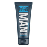 Super Fresh Ball Deodorant Lotion tube for quick, residue-free daily freshness.