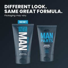 Super Fresh Co twin-pack-4oz-tubes ready for daily use and travel.