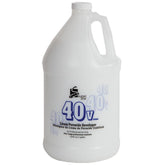 Super Star stabilized cream peroxide 40v developer bottle for professional use and consistent strength.