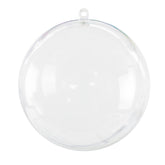 Super Z Outlet bath bomb shell with open top hook for decorating and crafting
