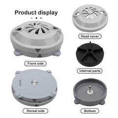 SuperDi BF-004 jet head cover for easy cleaning and protection