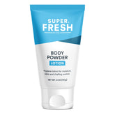 SweatBlock bottle front by Super & Fresh Co. for everyday freshness.