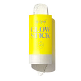 Supergoop! Glow Stick on the face provides mess-free SPF and dewy hydration.