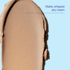 Supergoop! Mineral Mattescreen demonstrates pore-minimizing matte finish.