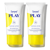 Supergoop! PLAY SPF 50 bottle for quick everyday protection