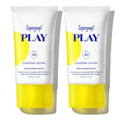Supergoop! PLAY SPF 50 bottle for quick everyday protection