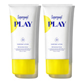 Supergoop! PLAY Everyday SPF 50 bottle ready for daily sun protection.