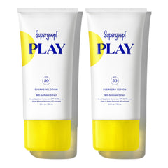Supergoop! PLAY Everyday SPF 50 bottle ready for daily sun protection.