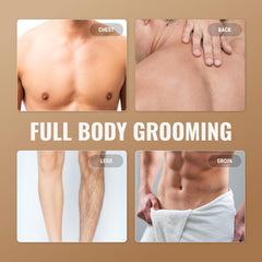 Superior Mane Hair Removal Spray arms use for smooth skin with minimal irritation