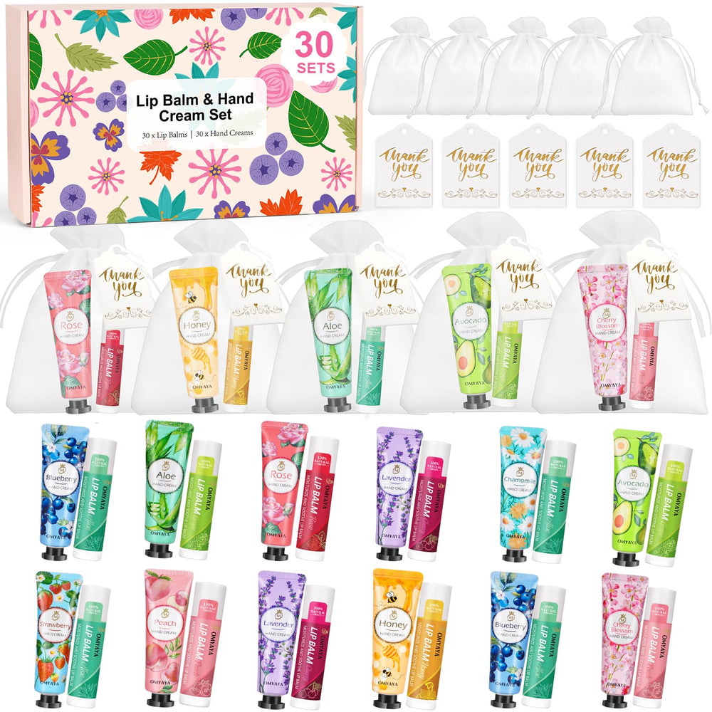 SUPERSUN lip balm bulk 30pcs flavors for on-the-go hydration.
