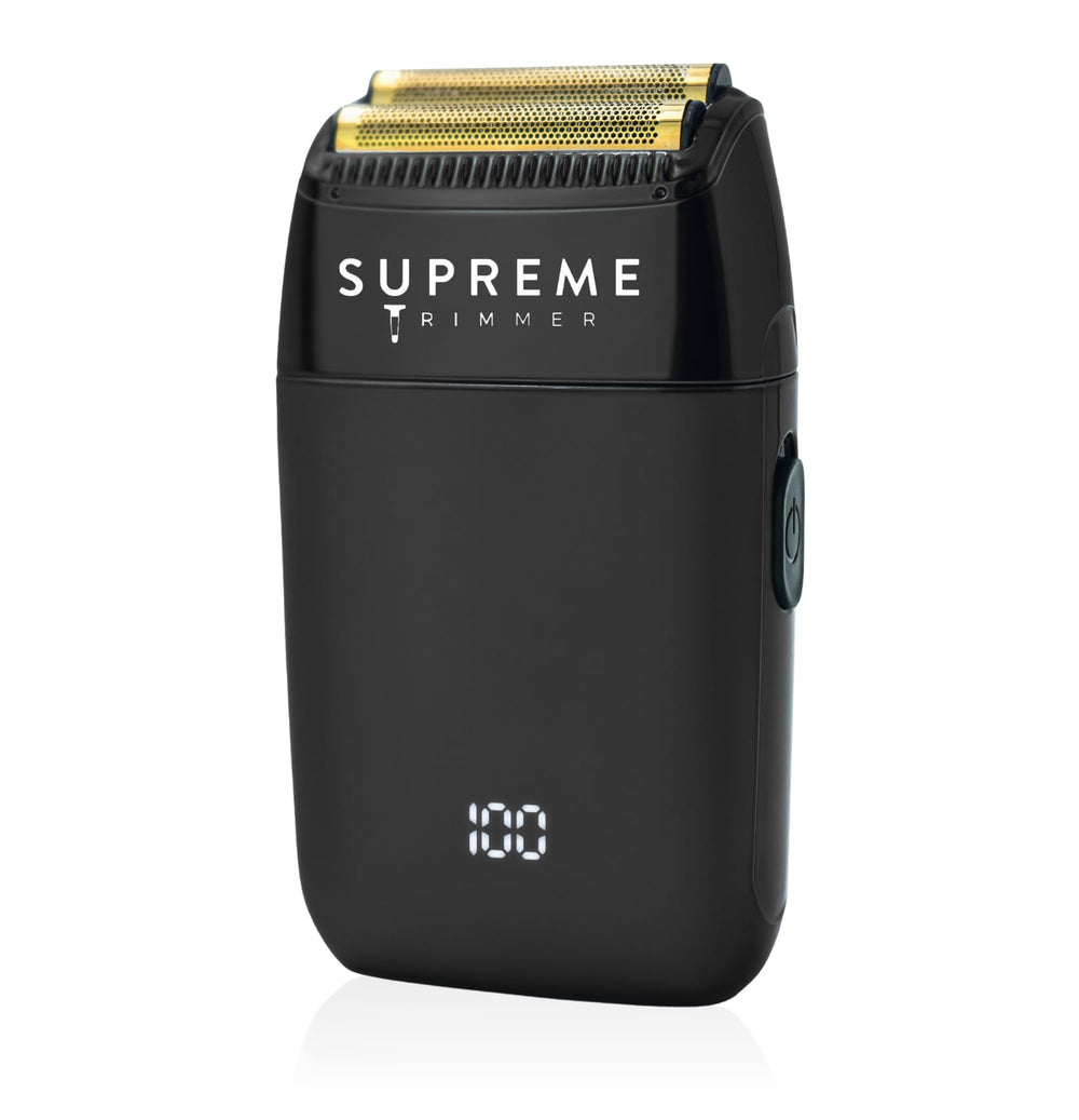 Supreme Trimmer Crunch Lite STF600 front view, compact and easy to handle