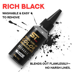 Supreme Trimmer natural-finish ink leaves a seamless, realistic result.