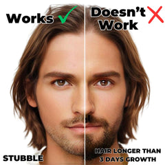 Supreme Trimmer Solo Lite Type-C charging graphic highlights fast global recharge.