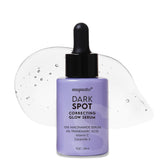 Suquato dark spot correcting glow serum bottle for complexion brightening and even tone