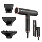 Surfit hair dryer diffuser attachments enable versatile styling and even drying.