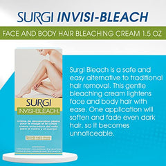 Surgiwax bleaching cream mixing tray shown for precise, mess-free preparation.