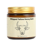 SURORAIN Tallow Honey Body Balm jar for deep hydration