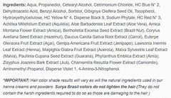 Surya Dark Brown Henna Cream bottle highlights ready-to-use formula for easy color and conditioning.