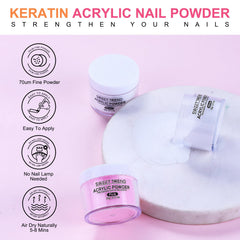 Sweet Trend 36W UV nail lamp for quick at-home curing