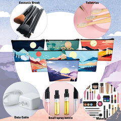 Sweetude Mountain compact bag size shows roomy capacity in a sleek silhouette.