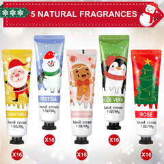 Swiffen Rose-scented hand cream for daily moisture.