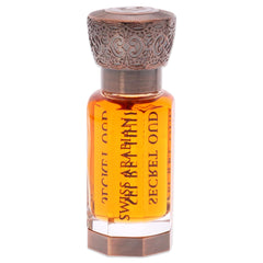 Swiss Arabian Secret Oud-spice-pepper image highlights intriguing spice notes.