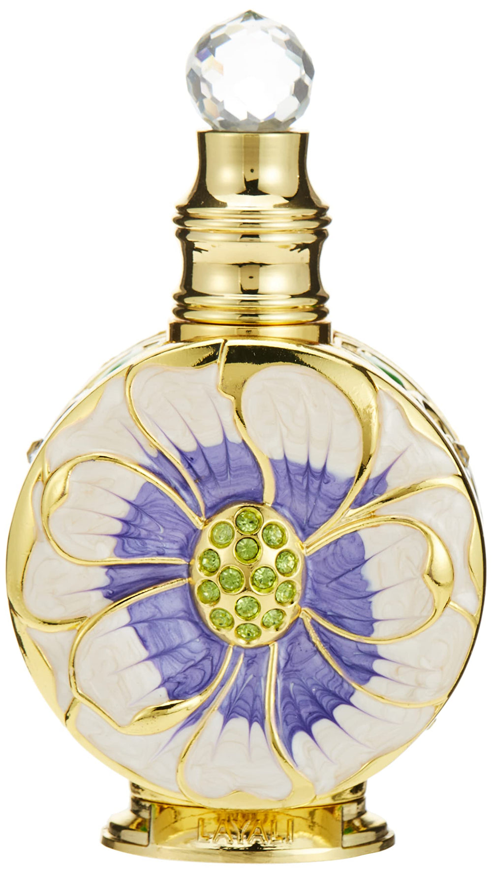 Swiss Arabian Layali bottle closeup for daily wear and special occasions