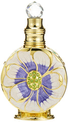 Swiss Arabian Layali bottle closeup for daily wear and special occasions