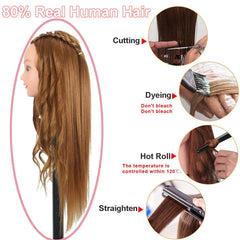 SZCY LLC light brown color 27 for natural look in salons