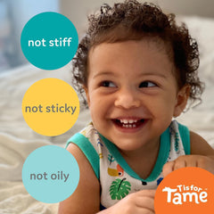 T is for Tame mist bottle for quick, alcohol-free styling
