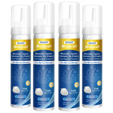 Tacruitf Minoxidil Foam 4-pack display for convenient regrowth routine